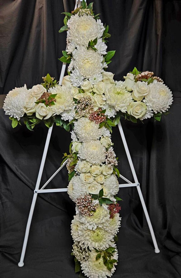 Tribute Cross