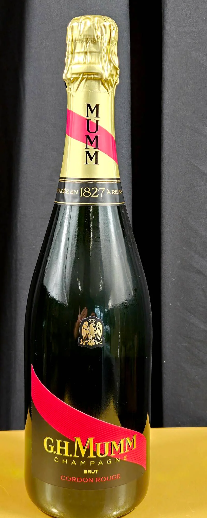 G.H. Mumm French Champagne