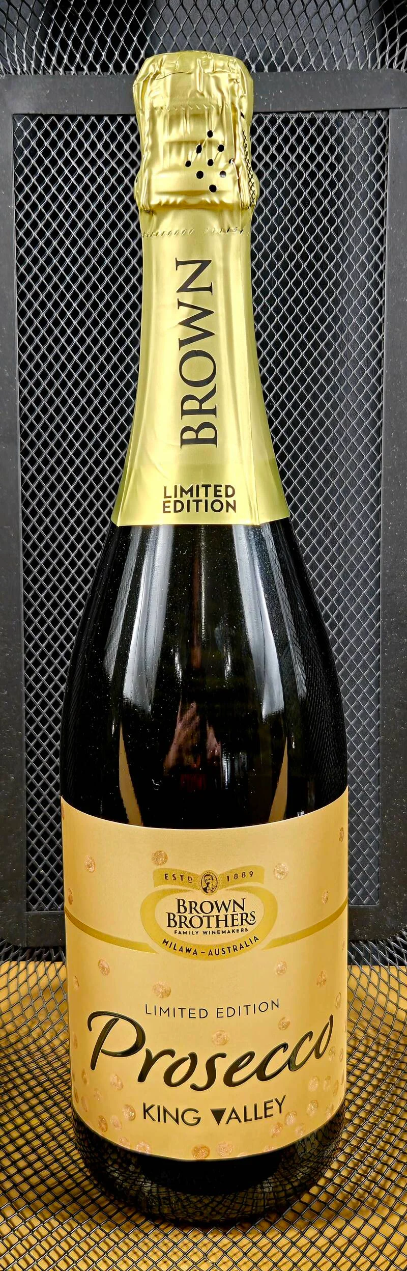 Brown Brothers King Valley Prosecco