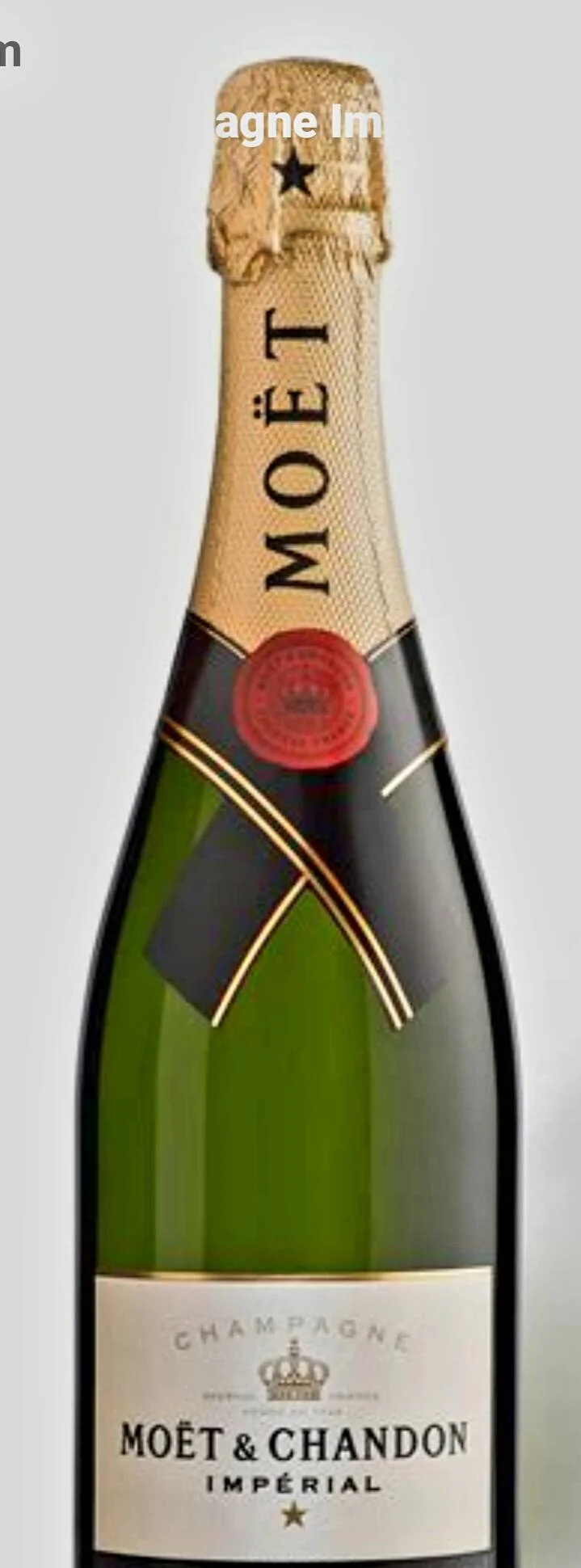 Moët & Chandon French Champagne