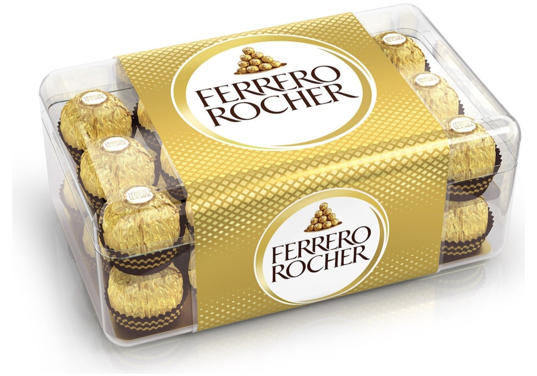 Golden Luxe – Ferrero Rocher 30 piece Collection