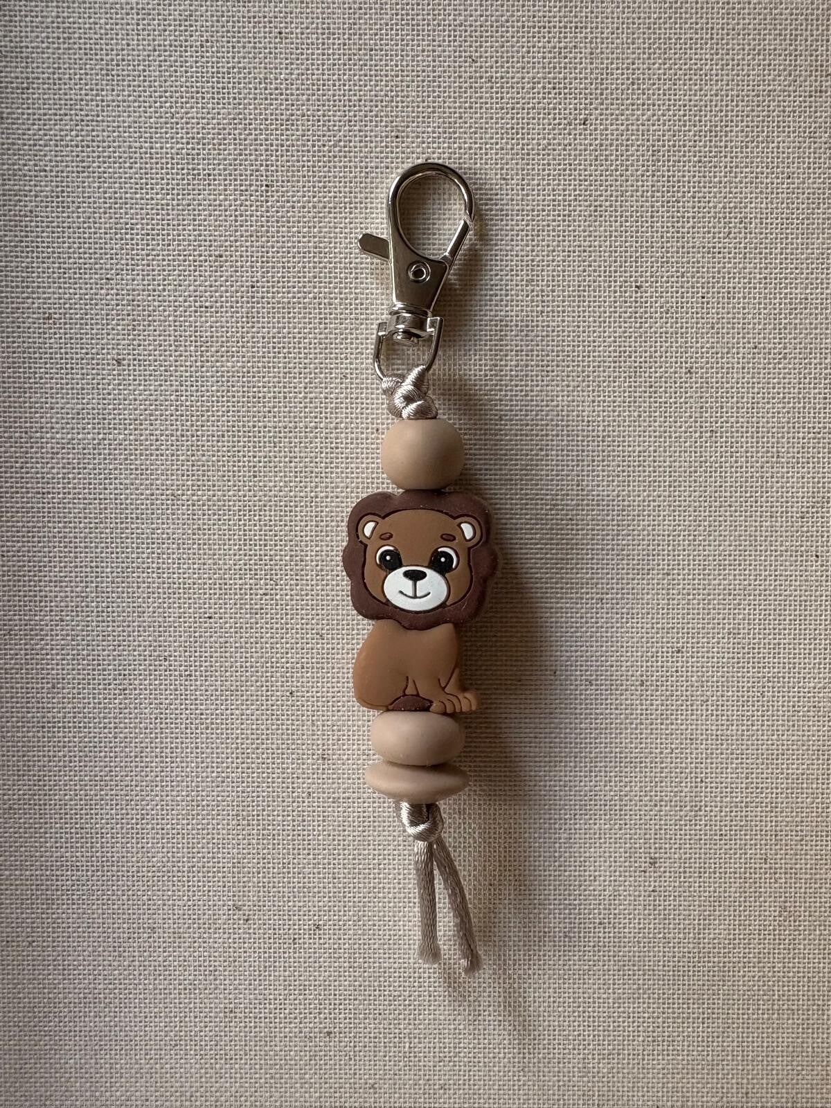 Sleutelhanger Leeuwtje