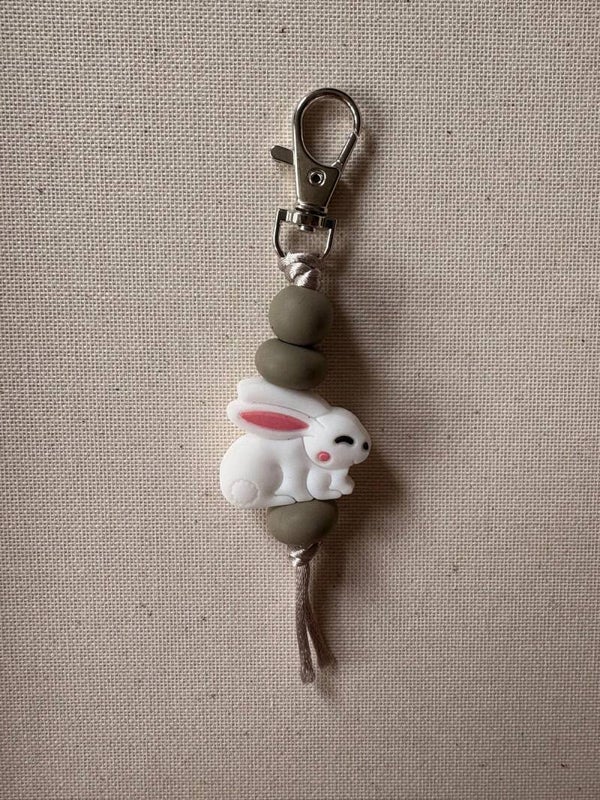 Sleutelhanger Konijntje