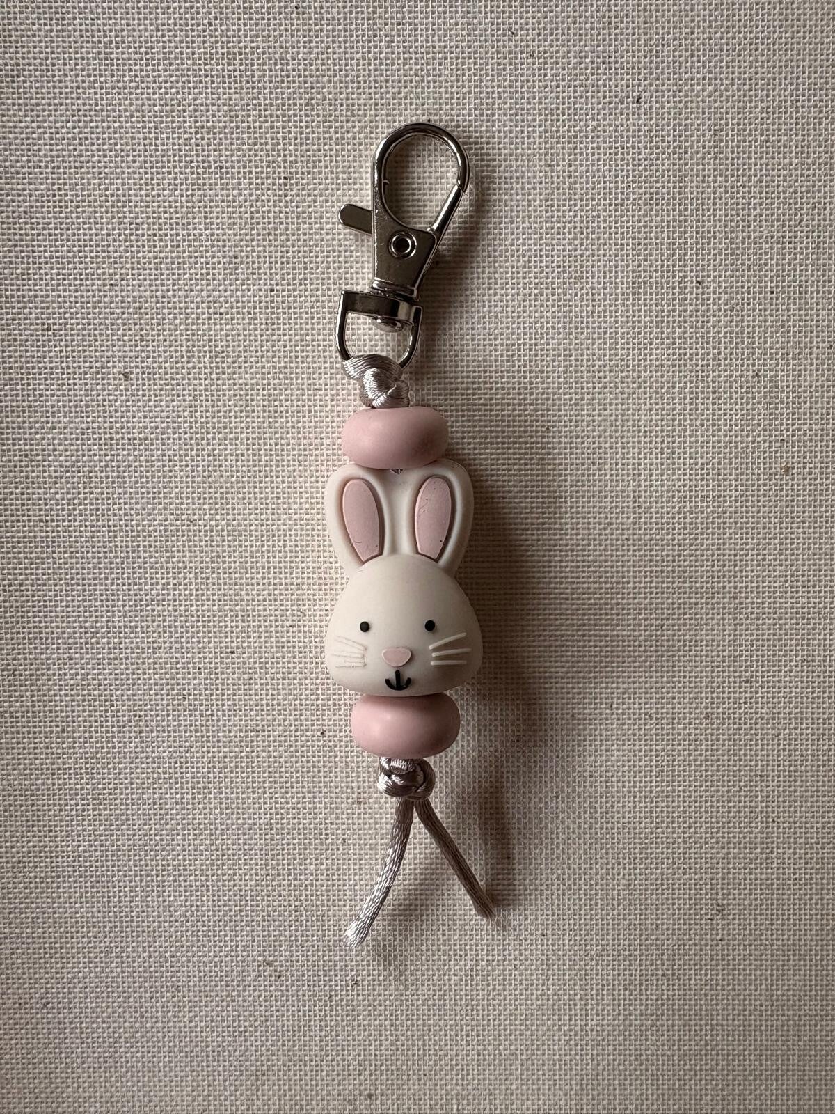 Sleutelhanger Konijntje
