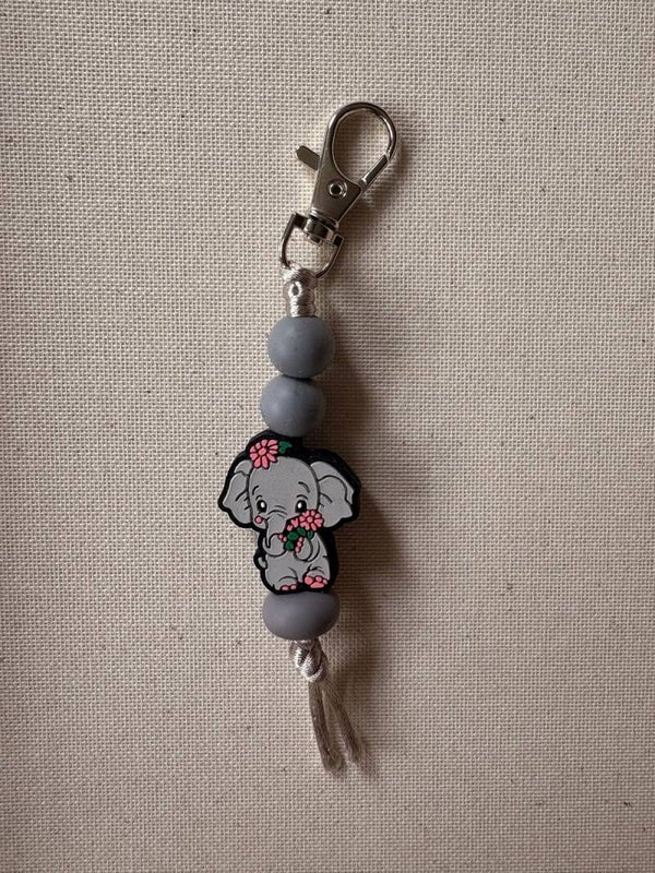 Sleutelhanger Olifantje
