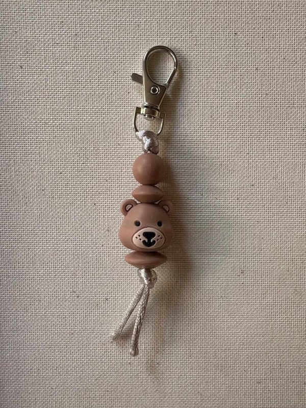 Sleutelhanger Beertje