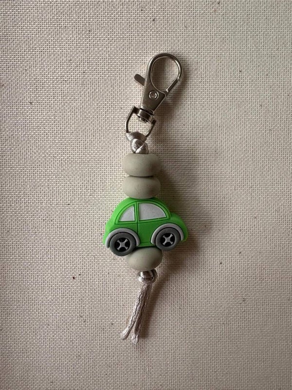 Sleutelhanger Auto