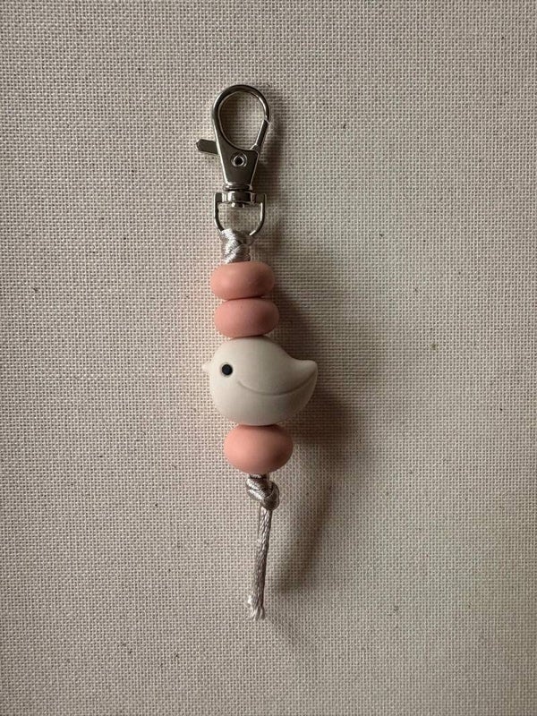 Sleutelhanger Vogeltje