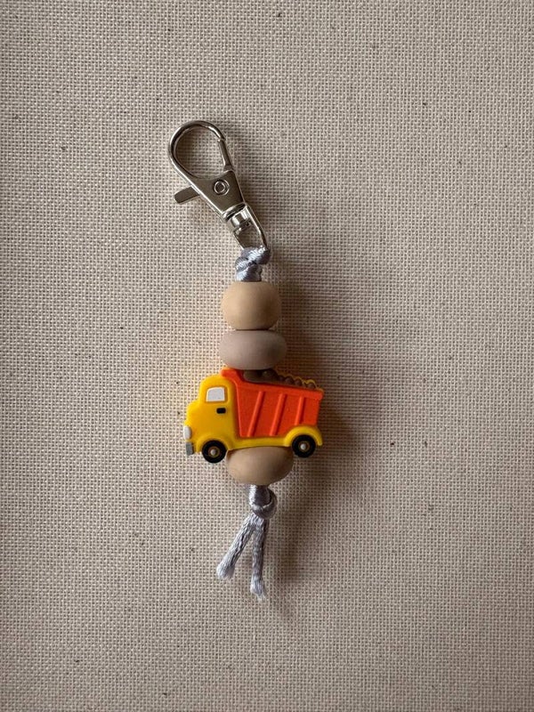 Sleutelhanger Vrachtauto