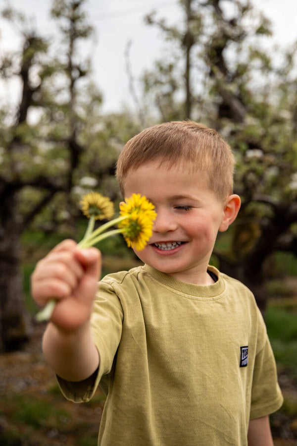 BLOESEMSHOOT - ZONDAG 5 APRIL