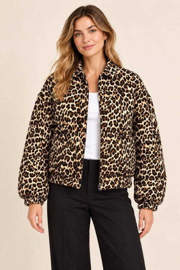 Leopard Jacket 3