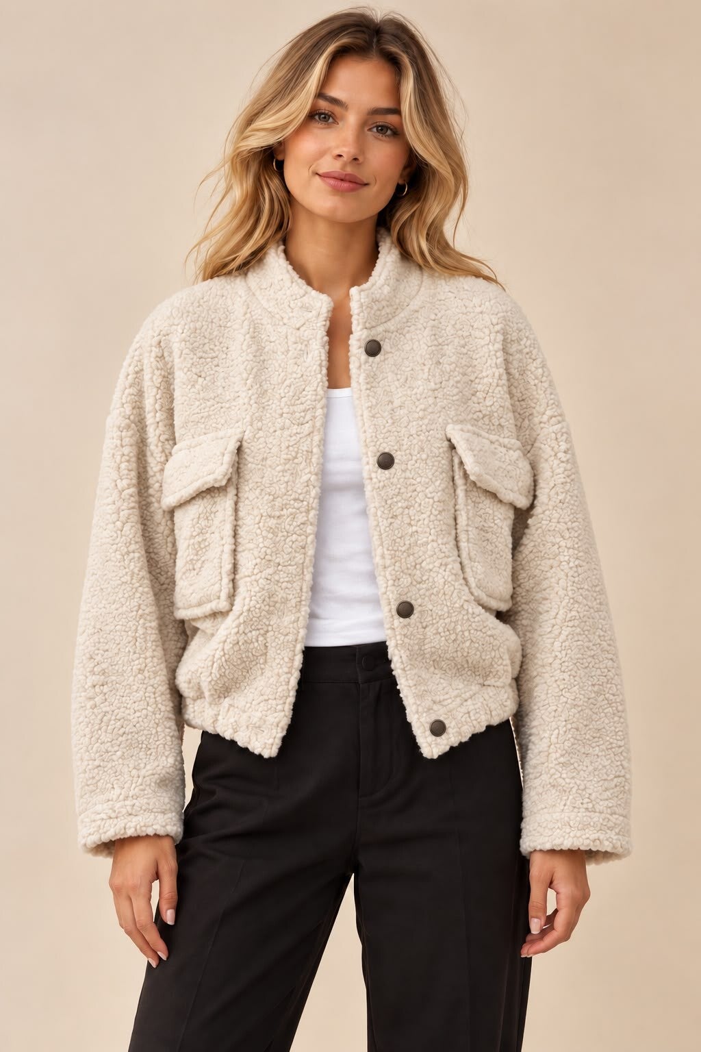 Teddy Jacket