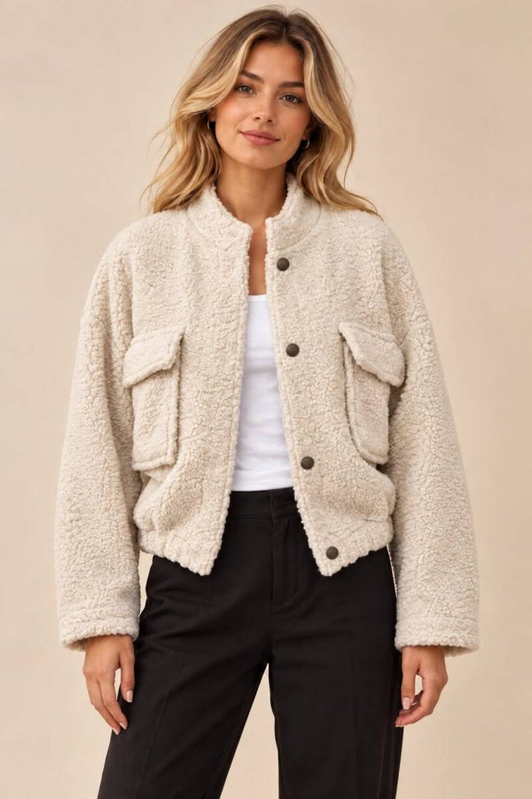 Teddy Jacket