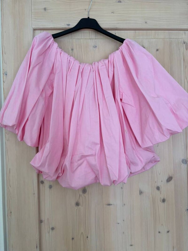 Hele mooie blouse roze