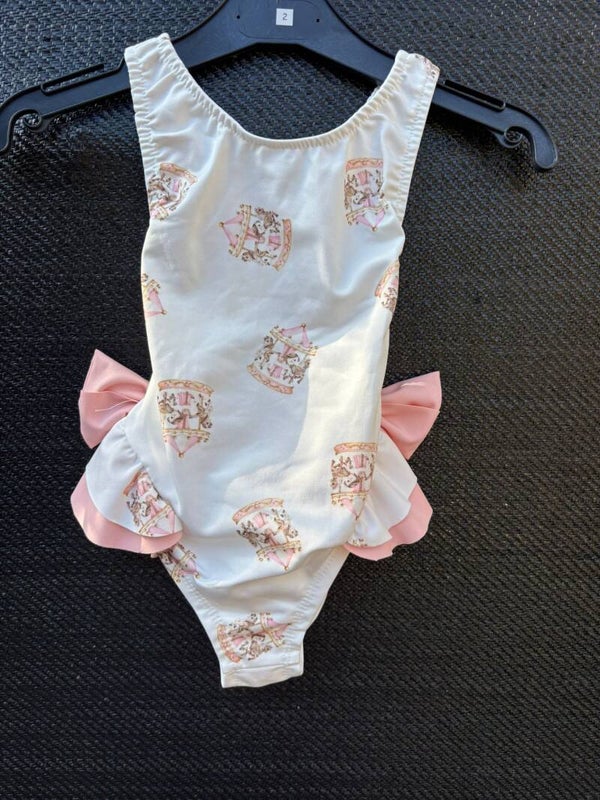 badpak roze carousel