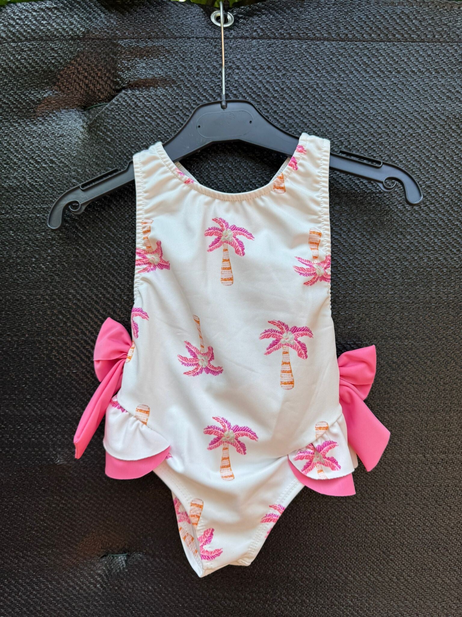badpak palmboom roze