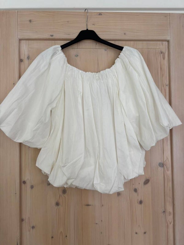 Hele mooie blouse wit