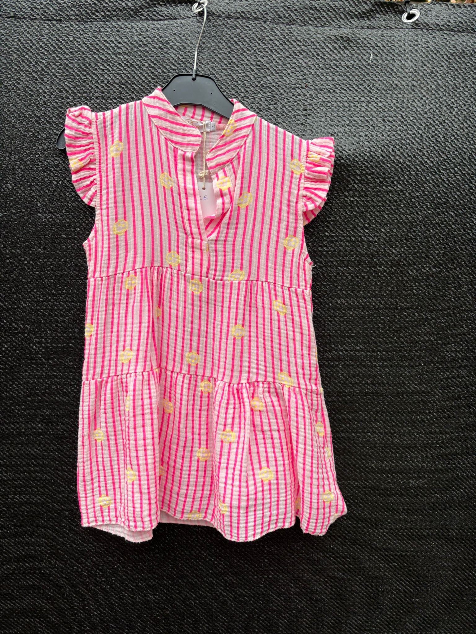 Zomerse meisjesjurk smily