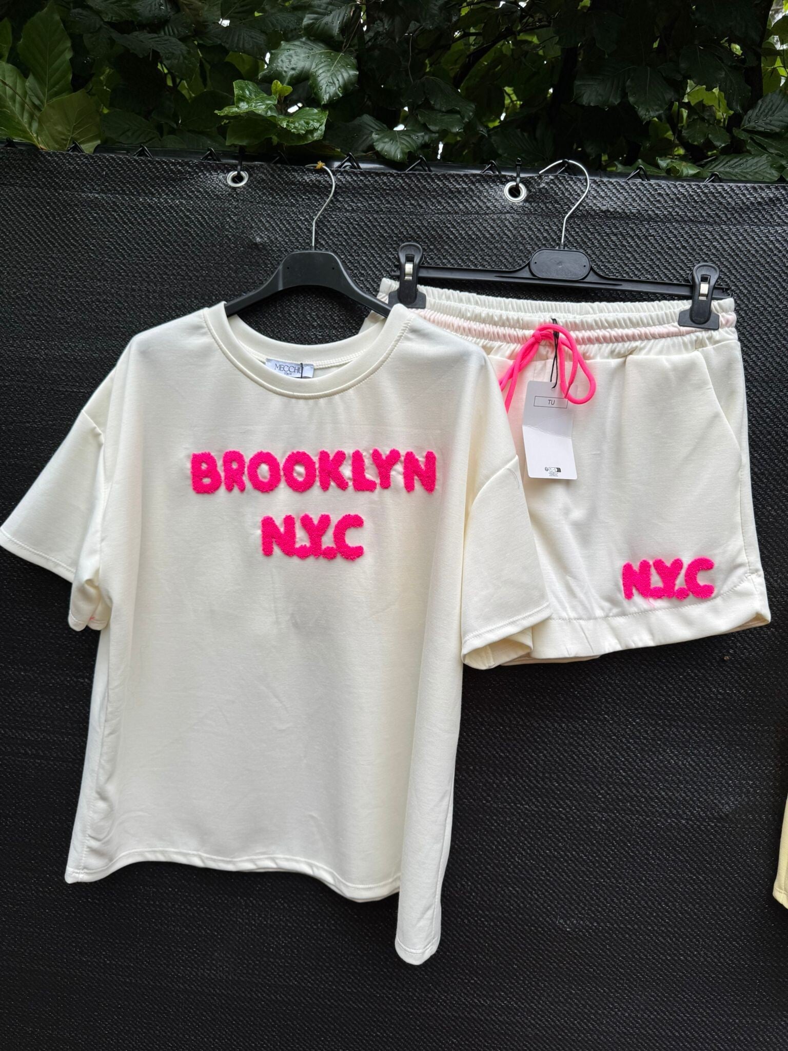 Witte set brooklyn