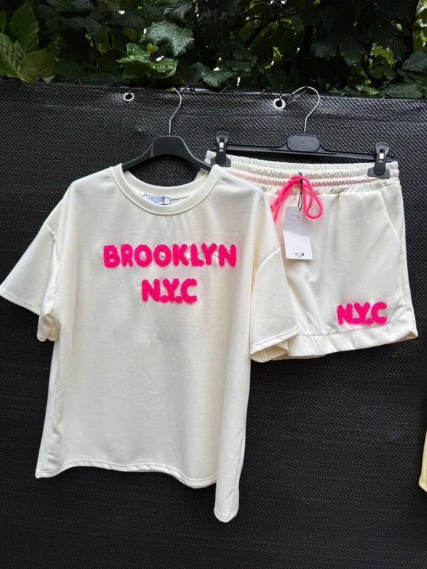 Witte set brooklyn