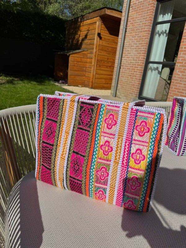 Mooie stijlvolle tas zwart