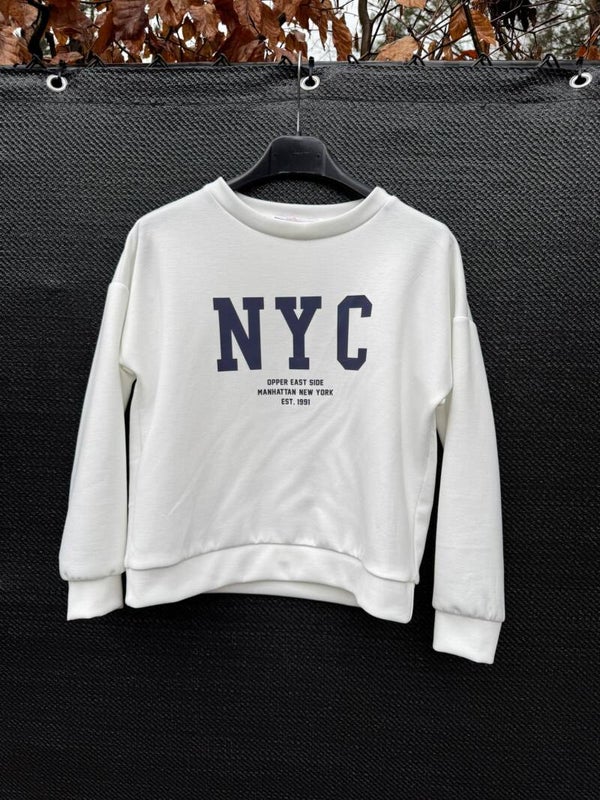 Mooie trui new york