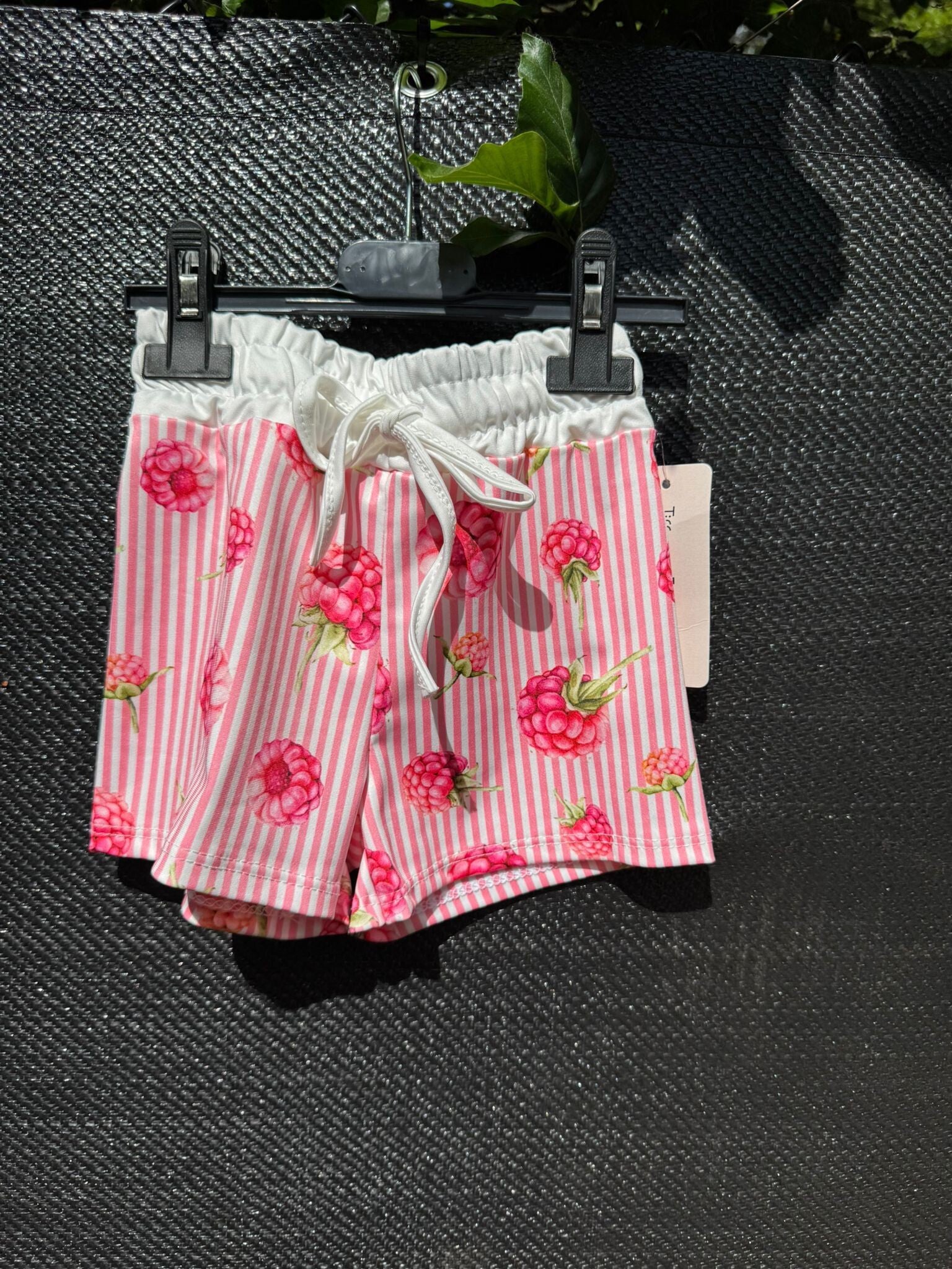 zwembroek framboos roze