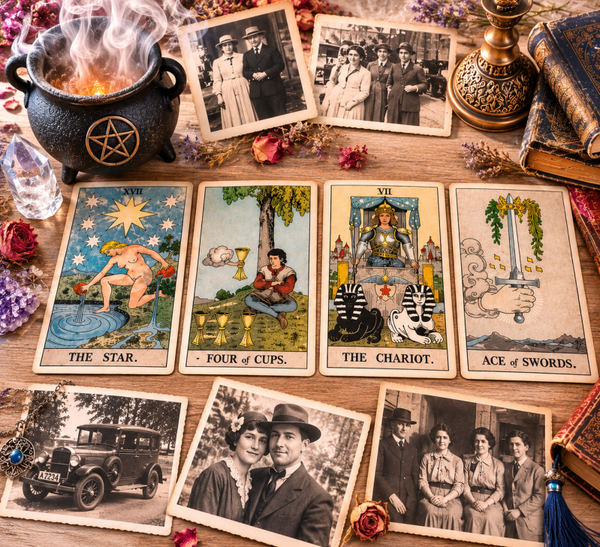 PAST LIFE PATH PRIVATE  READING