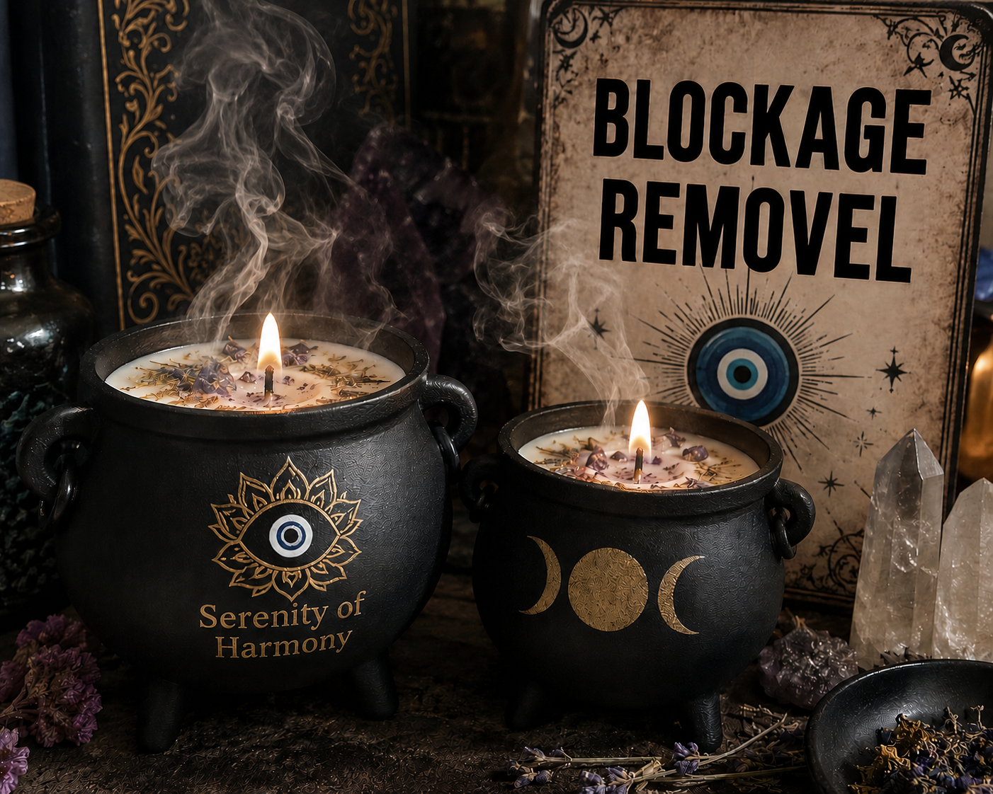 BLOCKAGE REMOVEL
