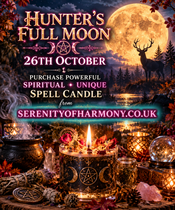 HUNTER FULL MOON