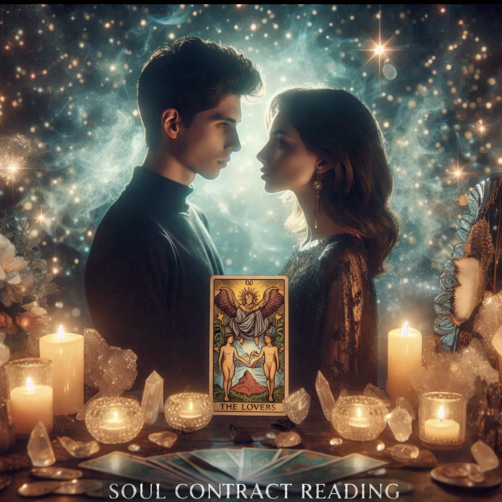 LIVE SOUL CONTRACT READING