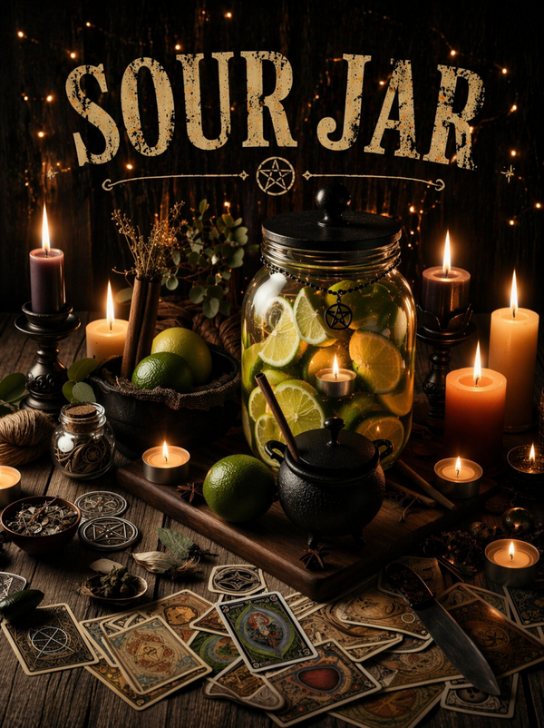 SOUR JAR
