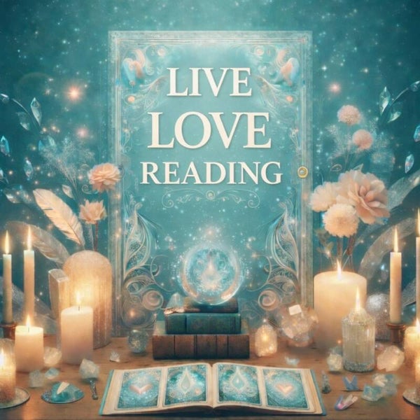 LIVE LOVE TAROT READING