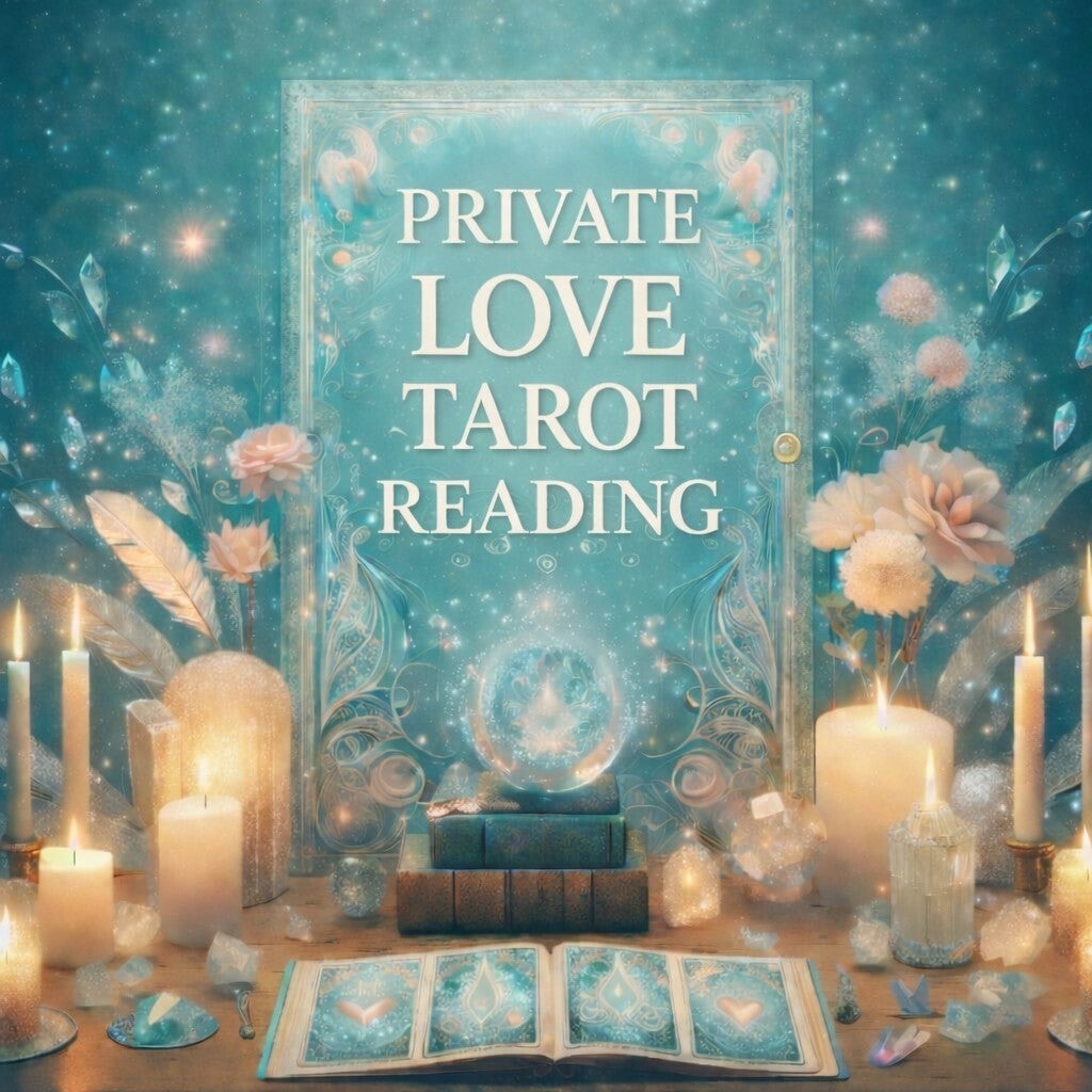 PRIVATE LOVE TAROT READING