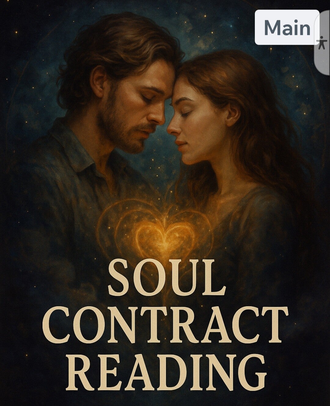 SOUL CONTRACT READING