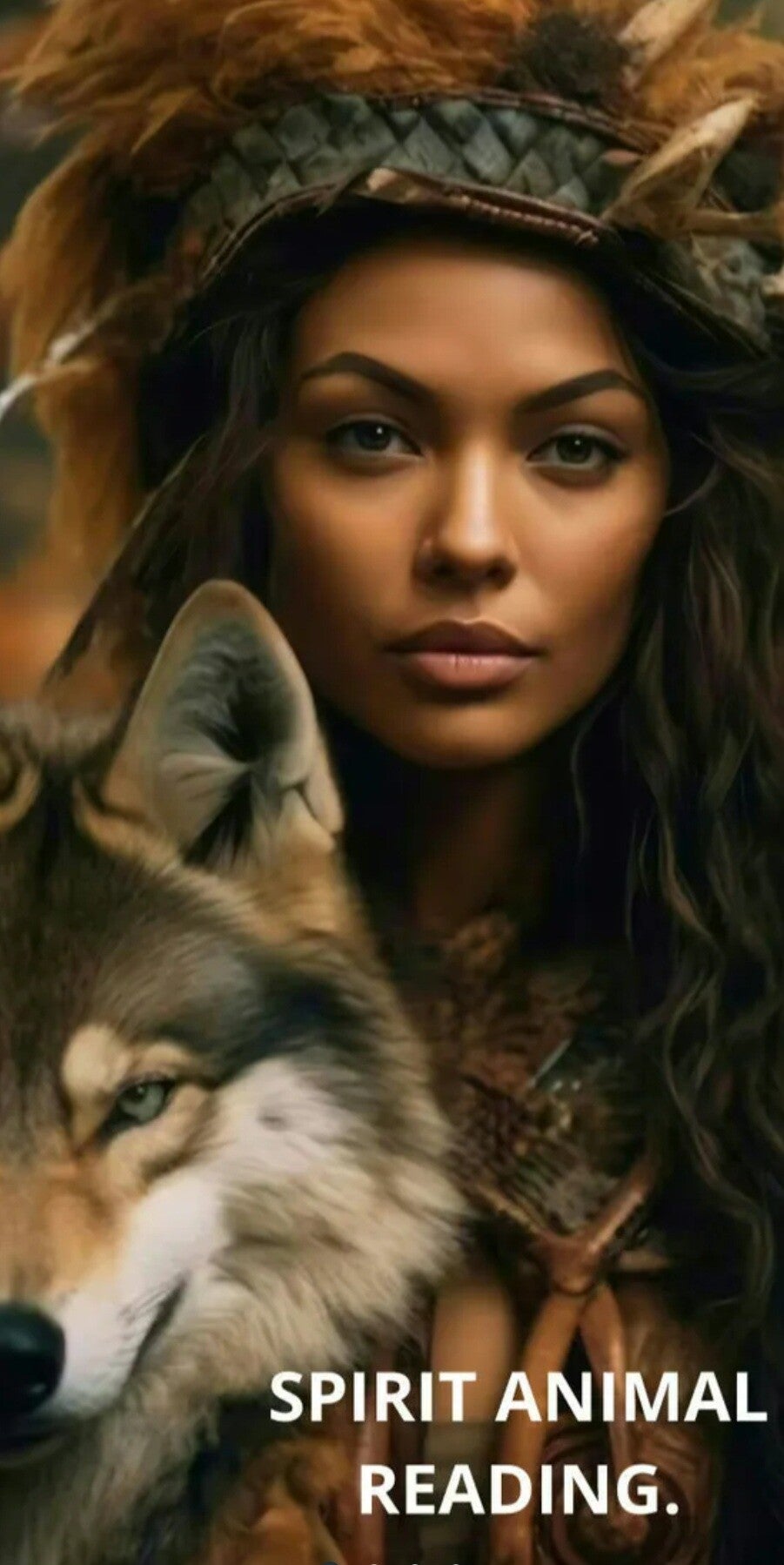 FIND OUT YOUR SPIRIT ANIMAL & THE MEANING READ