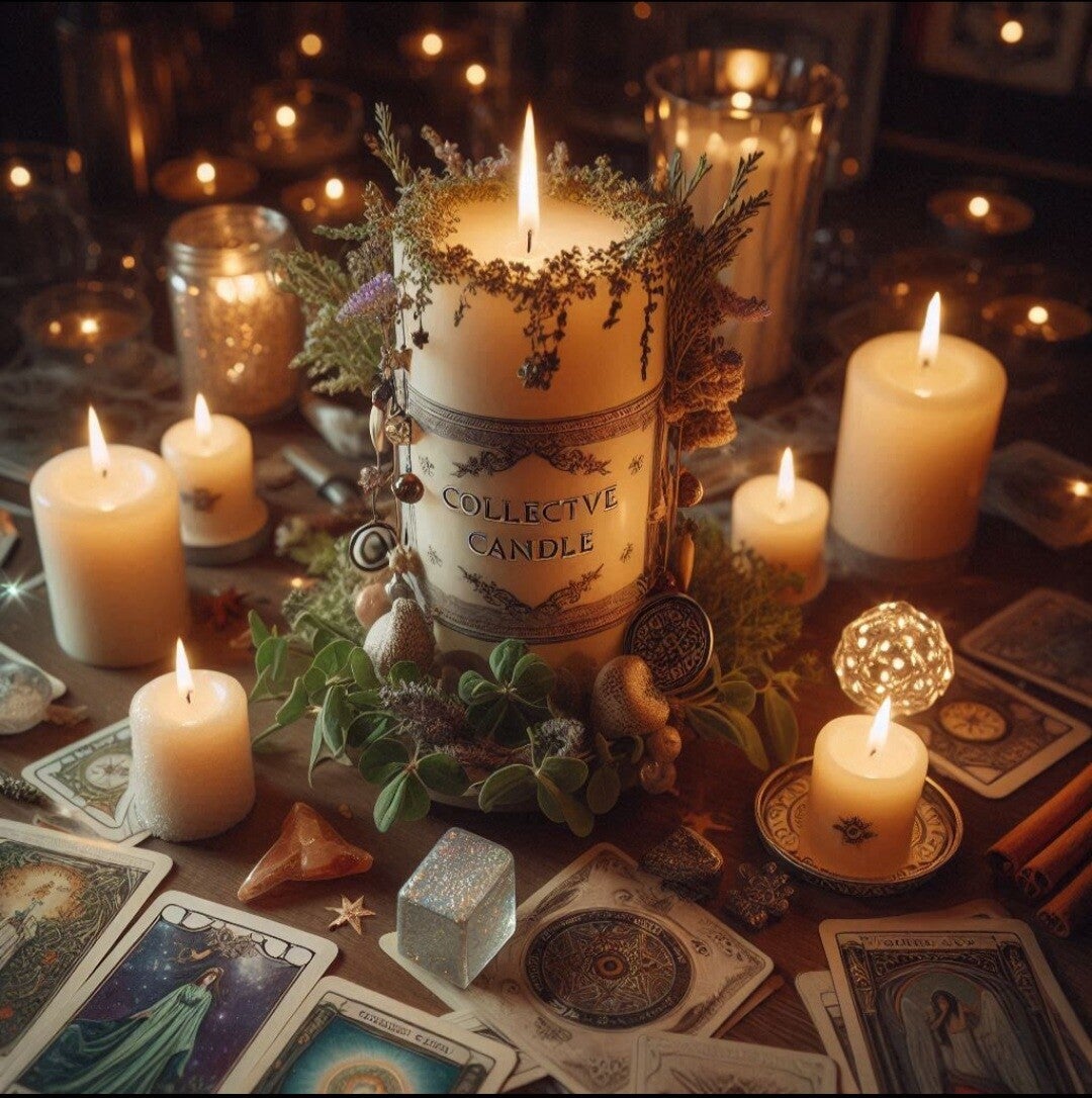 COLLECTIVE CANDLE
