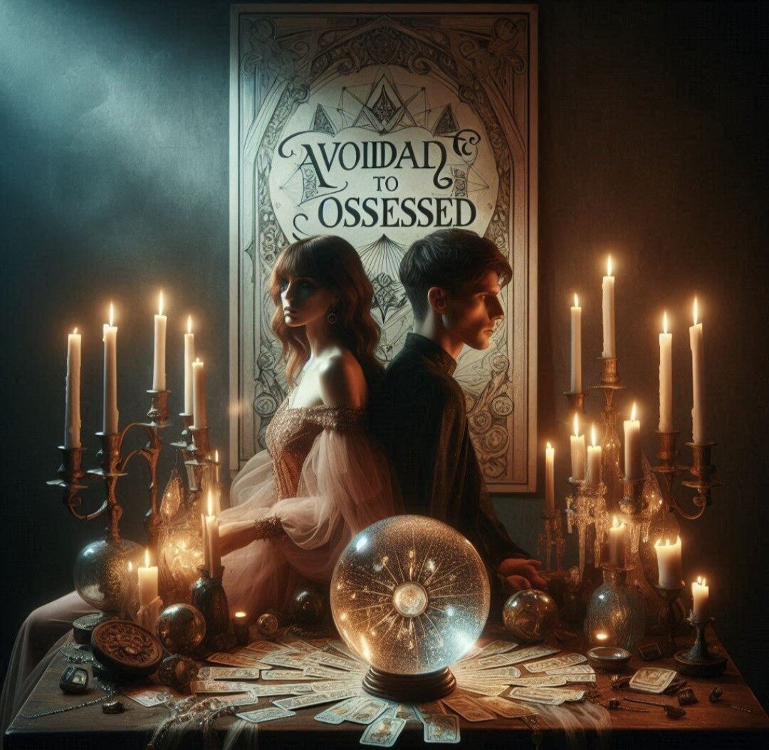 AVOIDANT TO OBSESSED CANDLE