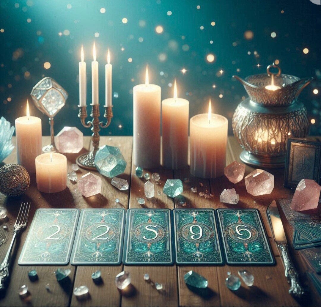 NUMEROLOGY COURSE PART ONE.