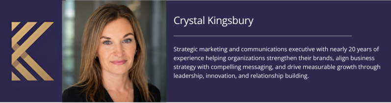 Crystal Kingsbury | Portfolio