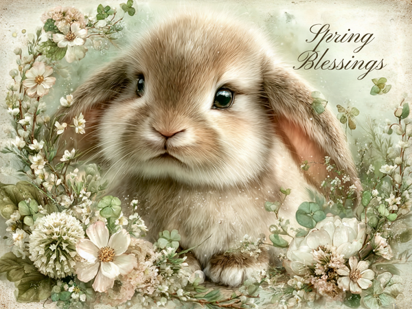 Spring Blessings Tempered Glass Cutting Board's Click to view your options.