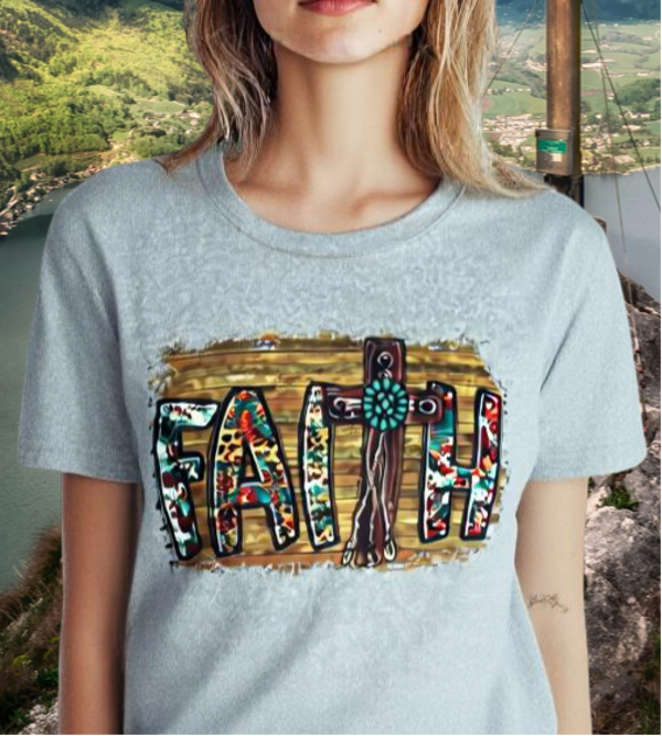 Faith T-Shirt