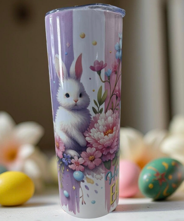 Happy Easter 20oz Tumbler