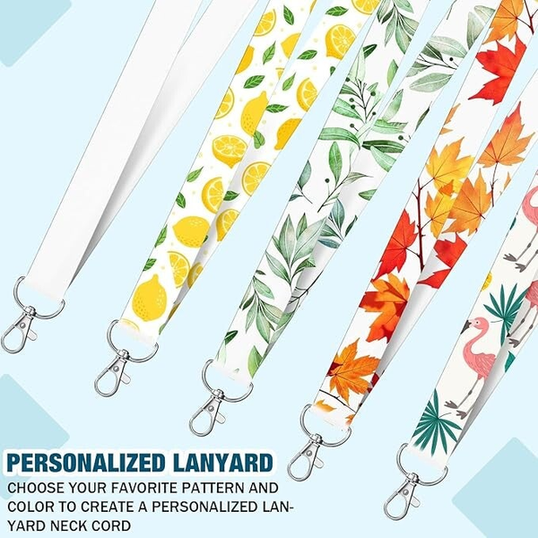 Personalized Lanyard: High-Quality and Customizable