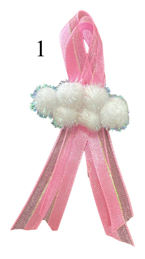 Breast Cancer Brooch Pins
