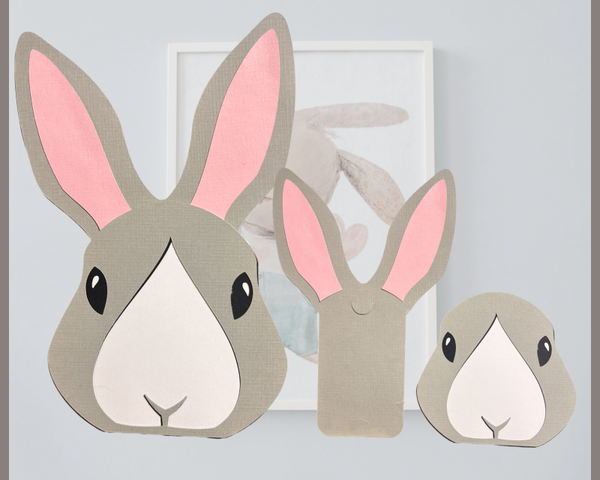 Bunny Gift Card Holder
