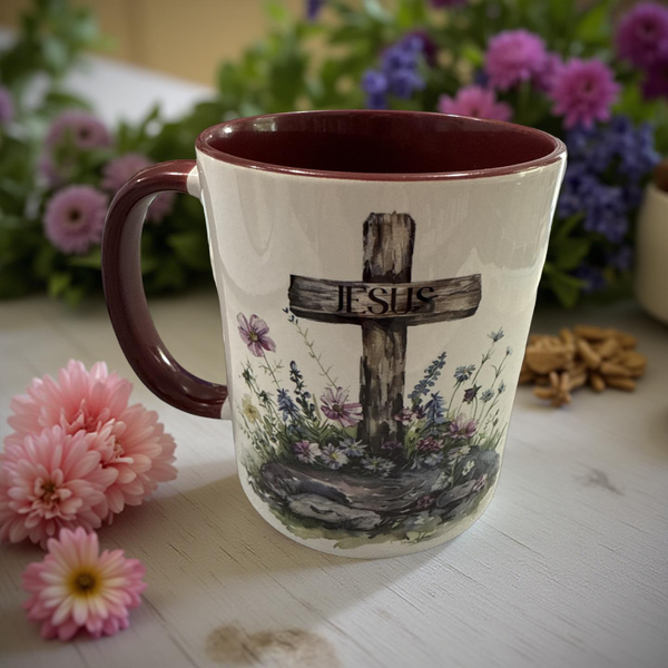 Psalm 16:5 Provision 11oz Coffee Mug