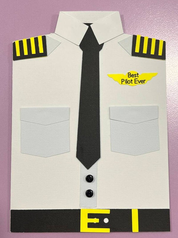 Pilot Card