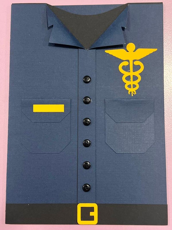 Paramedic Card