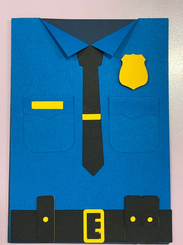 Police Card